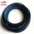 half inch 1/2" SAE and DIN R1 and 1SN  one wire braided  hydraulic rubber hose